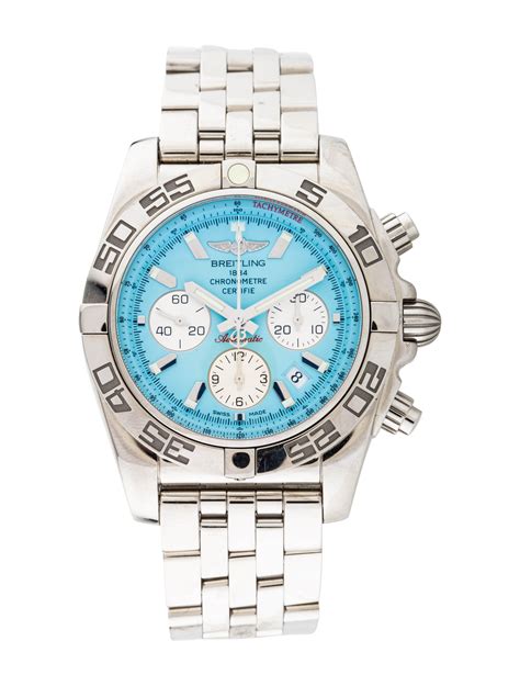 breitling caribbean edition for sale